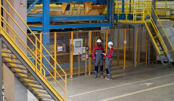 Mustafakemalpaşa’daki Fabrikalar İçin İş Güvenliği Çözümleri